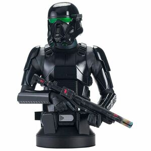 Busta Star Wars Mandalorian Death Trooper 1/6 obraz