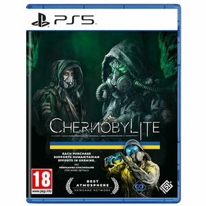 Chernobylite PS5 obraz