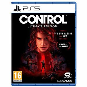 Control (Ultimate Edition) PS5 obraz