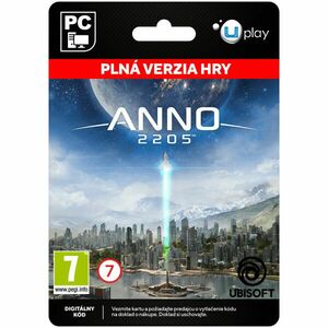 Anno 2205[Uplay] obraz