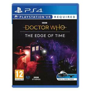 Doctor Who: The Edge of Time PS4 obraz