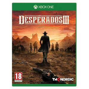 Desperados 3 XBOX ONE obraz