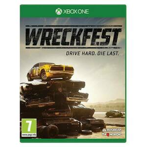 Wreckfest XBOX ONE obraz