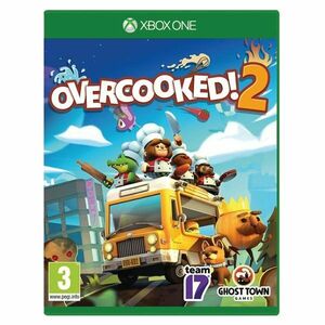 Overcooked! XBOX ONE obraz