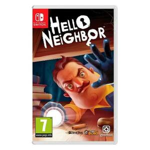 hello Neighbor obraz