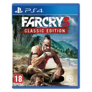 Far Cry 4 PS4 obraz