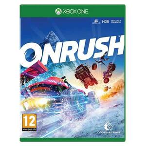 Onrush XBOX ONE obraz