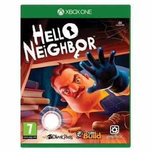 hello Neighbor XBOX ONE obraz