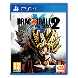 Dragon Ball: Xenoverse 2 PS4 obraz