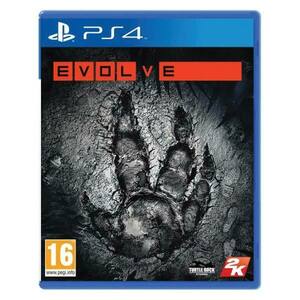 evolve PS4 obraz