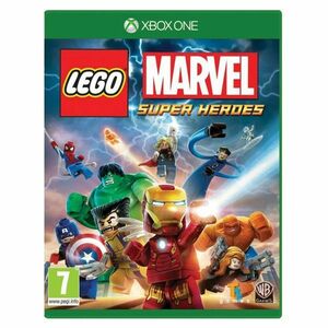 LEGO Marvel Super Heroes obraz