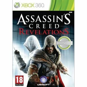 Assassin's Creed: Revelations XBOX 360 obraz