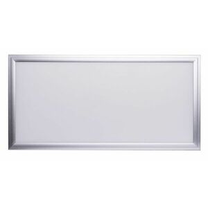 LED Solution Stříbrný podhledový LED panel s pružinkami 300 x 600mm 24W Premium Barva světla: Teplá bílá 191014_191009 obraz