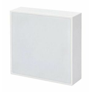 Ecolite Bílý přisazený LED panel s tenkým rámečkem hranatý 300 x 300mm 48W WFPS03-48W obraz