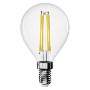 EMOS LED žárovka Retro Mini 3, 4W E14 Barva světla: Teplá bílá ZF1D22 obraz