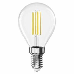 EMOS LED žárovka Retro Mini 5, 9W E14 Barva světla: Teplá bílá ZF1D42 obraz