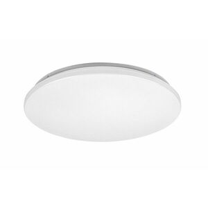 Rabalux SMART WIFI Bílé stropní LED svítidlo Cerrigen kulaté 500mm 48W RGB+CCT 71036 obraz