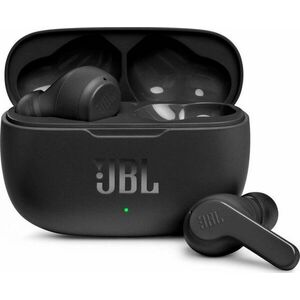 JBL Wave 200TWS Black obraz