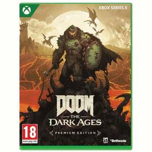 DOOM: The Dark Ages (Premium Edition) XBOX Series X obraz