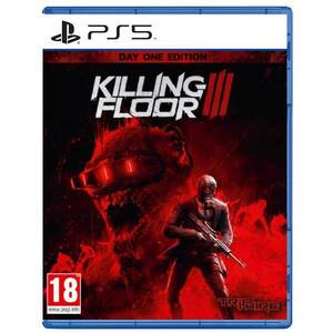 Killing Floor III (Day One Edition) PS5 obraz