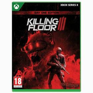 Killing Floor III (Day One Edition) XBOX Series X obraz