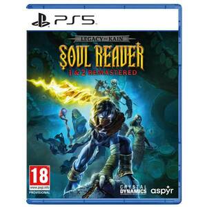 Legacy of Kain: Soul Reaver 1 & 2 Remastered PS5 obraz