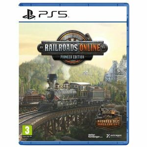 Railroads Online (Pioneer Edition) PS5 obraz