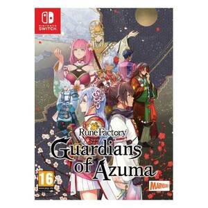 Rune Factory: Guardians of Azuma (Limited Edition) NSW obraz