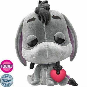 POP! Disney: Eeyore (Medvídek Pú) Special Edition (Flocked) obraz