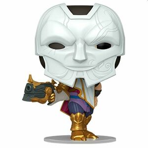 POP! Games: Jhin (League of Legends) obraz