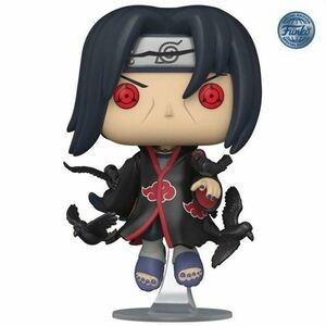 POP! Animation: Itachi With Crows (Naruto Shippuden) Special Edition obraz