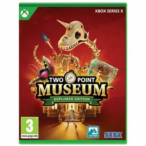 Two Point Museum (Explorer Edition) XBOX Series X obraz