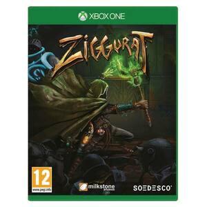 ziggurat XBOX ONE obraz