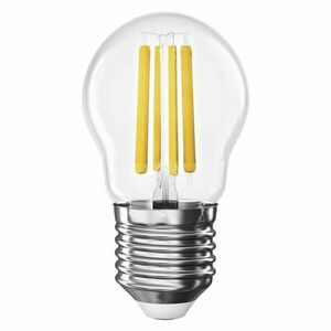 EMOS LED žárovka Retro Mini 5, 9W E27 Barva světla: Denní bílá ZF6D43 obraz