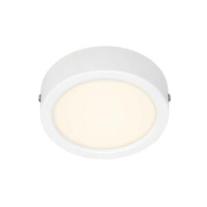 BRILONER LED stropní svítidlo, pr. 12 cm, 7 W, bílé BRILO 7089-416 obraz