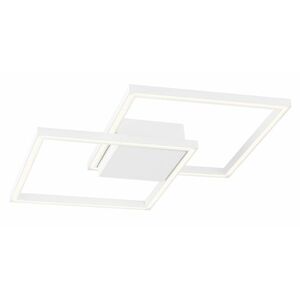 Nova Luce Moderní přisazené LED svítidlo Bilbao v několika variantách - 25 W LED, 1600 lm, 460 x 460 x 65 mm NV 8160162 obraz