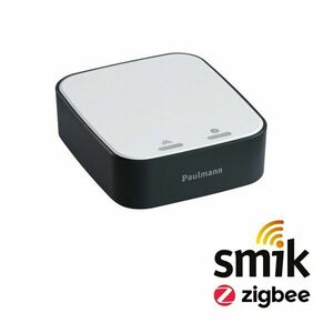 PAULMANN Gateway Smart Home Zigbee smik brána bílá/antracit 501.35 obraz