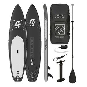 Capital Sports Lanikai Cruiser 10.8, nafukovací paddelboard, souprava se SUP deskou, 330 × 77 × 15 obraz