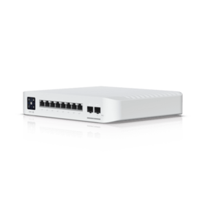 Ubiquiti USW-Pro-8-PoE UniFi 8 portový GbE POE++ USW-Pro-8-PoE obraz