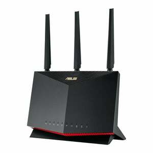 ASUS RT-AX86U Pro bezdrátový router Gigabit Ethernet 90IG07N0-MO3B00 obraz