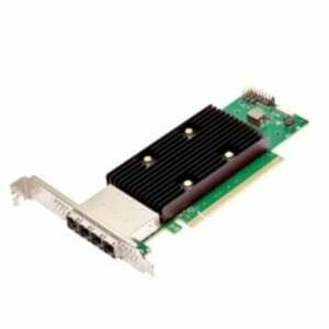 Broadcom eHBA 9600W-16e karta/adaptér rozhraní Interní 05-50108-00 obraz