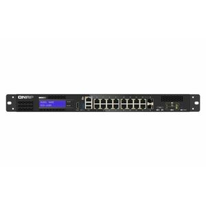 QNAP QGD-1600 Řízený Gigabit Ethernet (10/100/1000) 1U QGD-1600-8G obraz