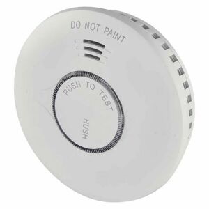 EMOS GoSmart Detektor kouře s WiFi P56500S obraz