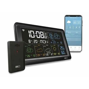 EMOS GoSmart Domácí bezdrátová meteostanice E8610 s WiFi E8610 obraz