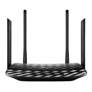 tp-link EC225-G5, AC1300 Dual-Band Wi-Fi Gigabit Router RYCHLOST: 400 Mbps na 2, 4 GHz + 867 Mbps na 5 GHz obraz
