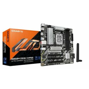 GIGABYTE B860M DS3H WIFI6E základní deska Intel B860M DS3H WIFI6E obraz