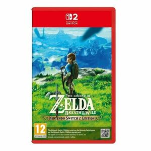 Legend of Zelda: Breath of the Wild – Nintendo Switch 2 Edition obraz
