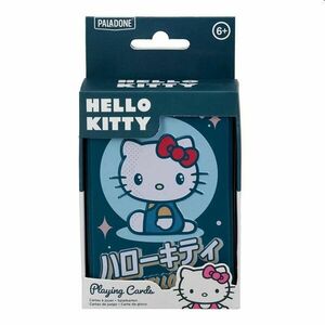 Hrací karty Hello Kitty obraz