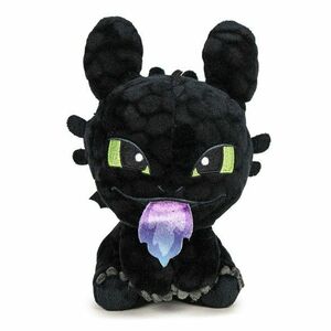 Plyšák Toothless Plasma (Jak vycvičit draka) 30 cm obraz