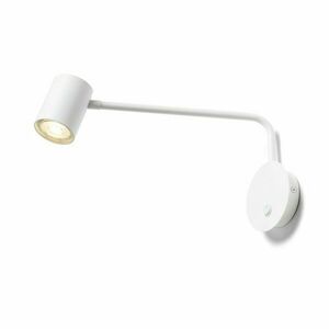 RED - DESIGN RENDL RENDL FILIP lampa s ramenem bílá 230V GU10 5W R14485 obraz
